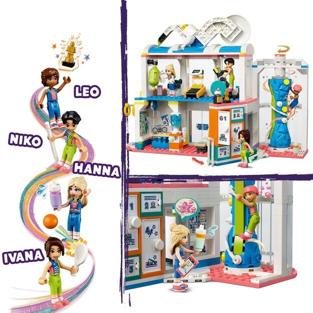 LEGO Friends - Sports Center (41744)