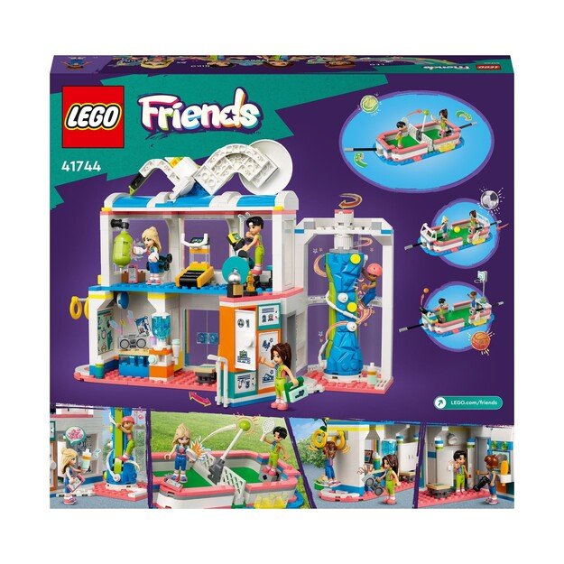 LEGO Friends - Sports Center (41744)