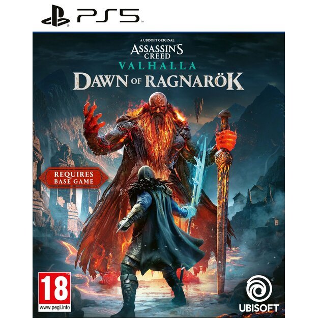 Assassin’s Creed Valhalla: Dawn of Ragnarök (Code in a Box)
      
        - PlayStation 5