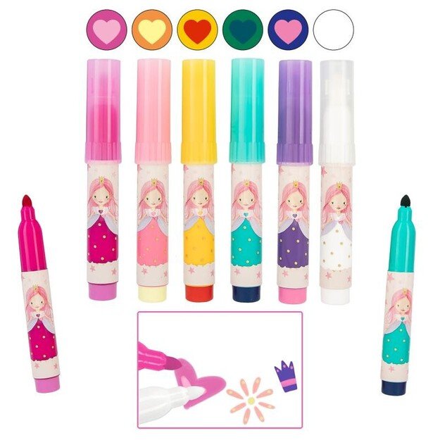 Princess Mimi - Magic Marker - (412120)