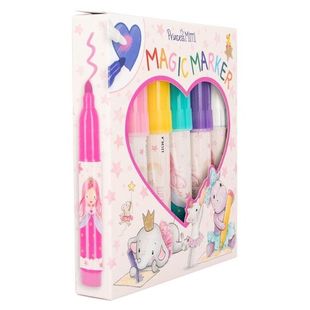 Princess Mimi - Magic Marker - (412120)