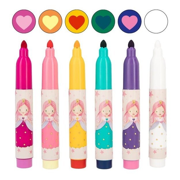 Princess Mimi - Magic Marker - (412120)