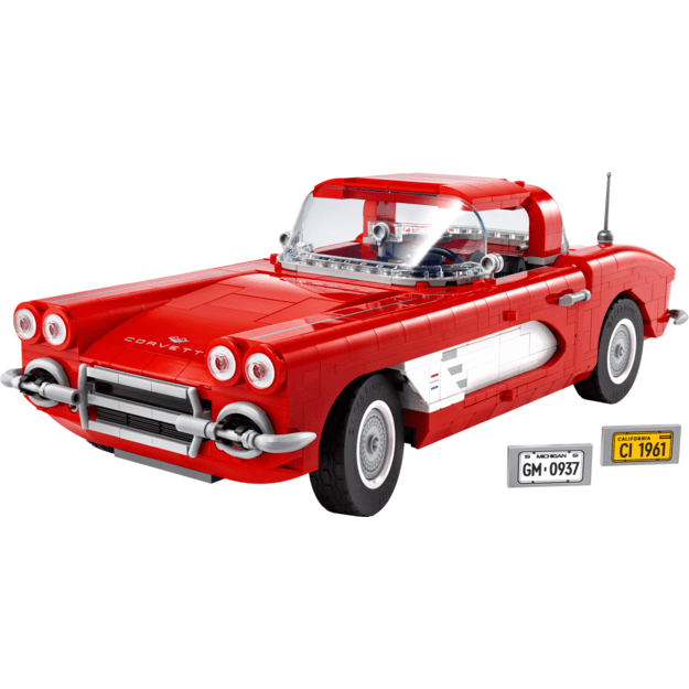 LEGO Icons - Chevrolet Corvette 1961 (10321.)