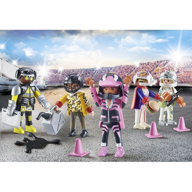 Playmobil - My Figures: Stunt Show (71399)