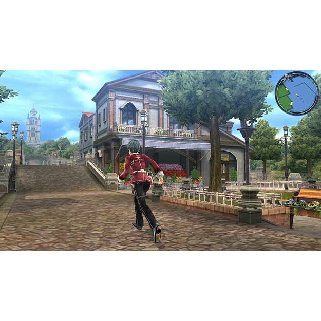 The Legend of Heroes: Trails of Cold Steel
      
        - PlayStation 3