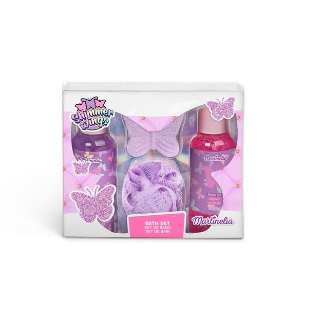 Martinelia - Shimmer Wings - Bath Set (AQ-42510)