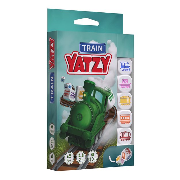 Train Yatzy (Nordic)