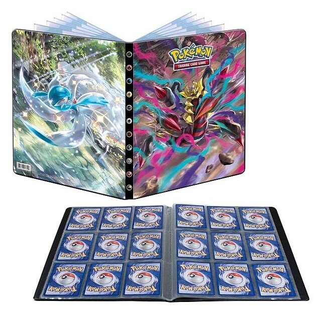 Pokemon - Sword & Shield 11 Portfolio 9-P (ULT15792)