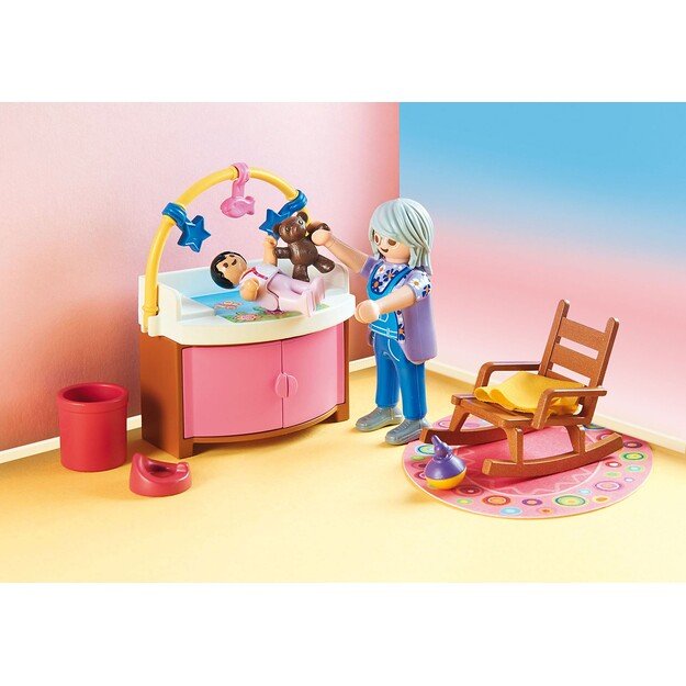 Playmobil - Nursery (70210)