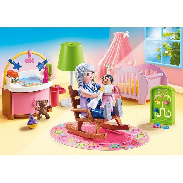 Playmobil - Nursery (70210)