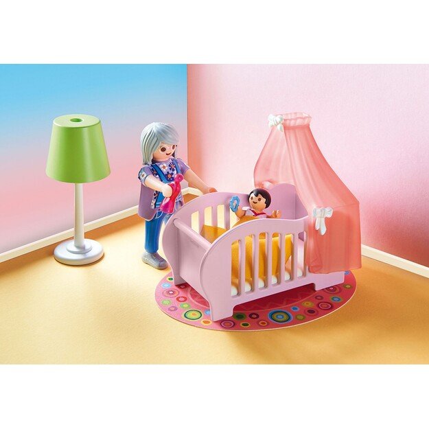 Playmobil - Nursery (70210)