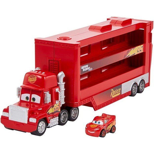 Disney Cars - Mack Mini Racers Hauler (GNW34)