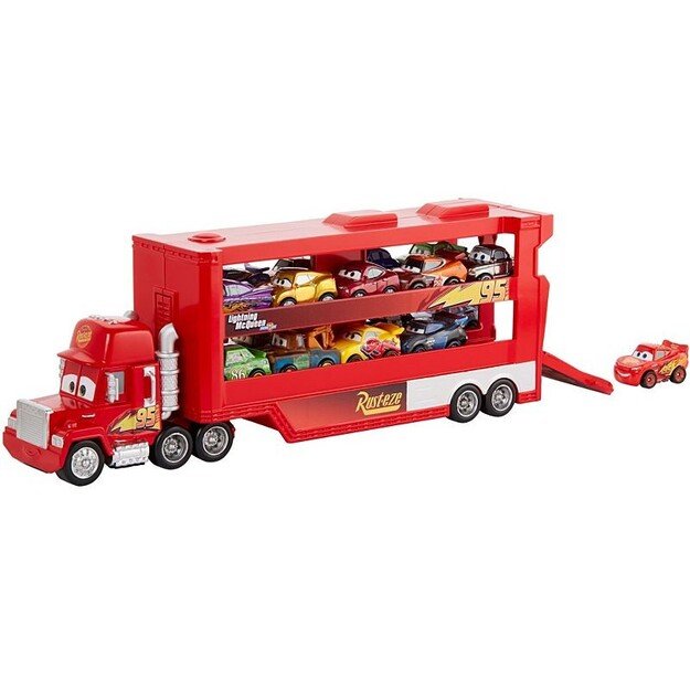 Disney Cars - Mack Mini Racers Hauler (GNW34)