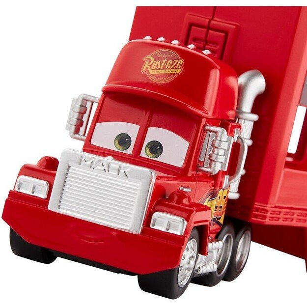 Disney Cars - Mack Mini Racers Hauler (GNW34)