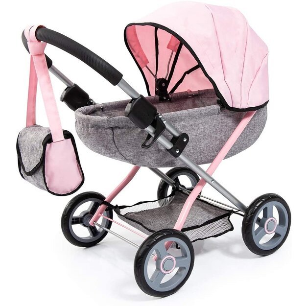 Bayer - Cosy - Doll Pram with Butterflies (12733AA)