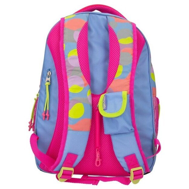 TOPModel Schoolbackpack FLASH ( 0412738 )