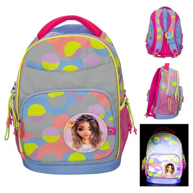 TOPModel Schoolbackpack FLASH ( 0412738 )