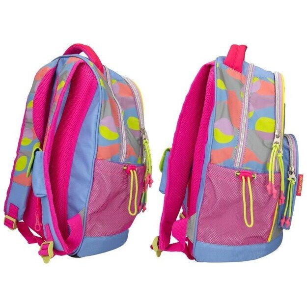 TOPModel Schoolbackpack FLASH ( 0412738 )