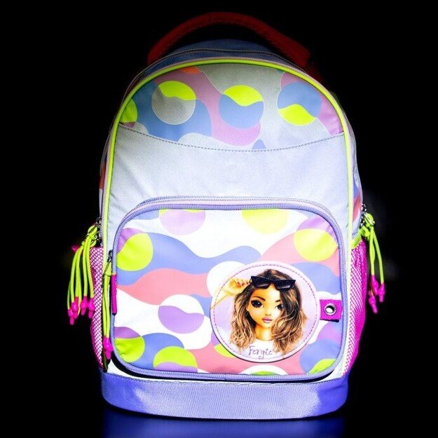 TOPModel Schoolbackpack FLASH ( 0412738 )