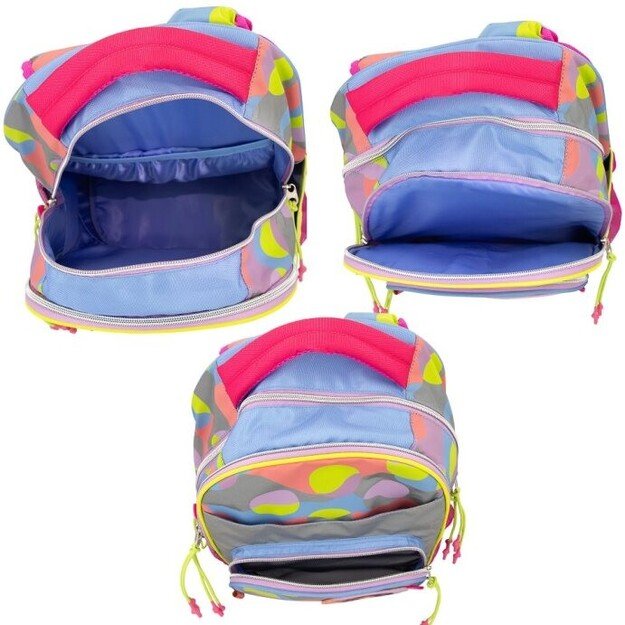 TOPModel Schoolbackpack FLASH ( 0412738 )