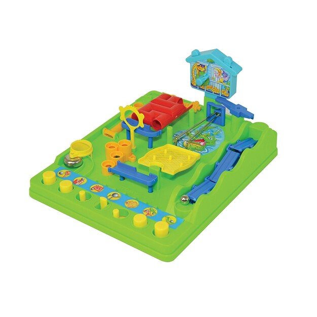 TOMY - Screwball Scramble (85-73450)