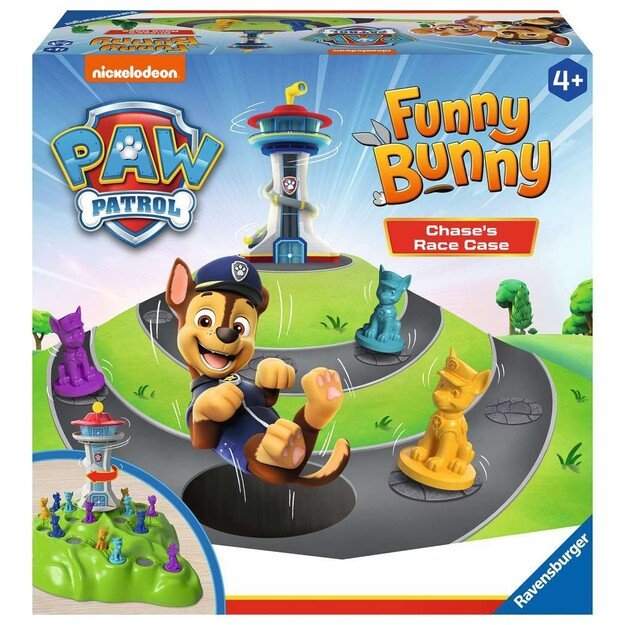 Ravensburger - Paw Patrol Funny Race ( 10622368 )