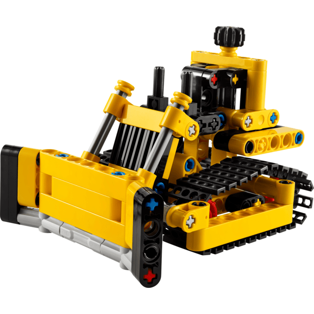 LEGO Technic - Heavy-Duty Bulldozer (42163)