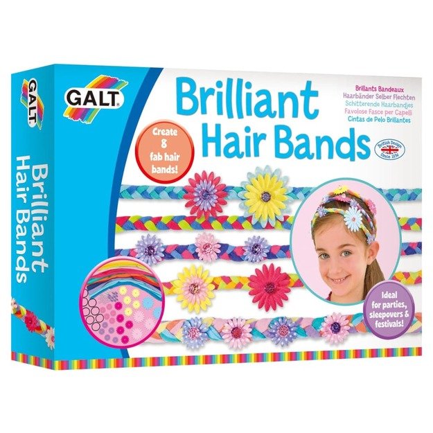 Galt - Brilliant Hair Bands (31024309)