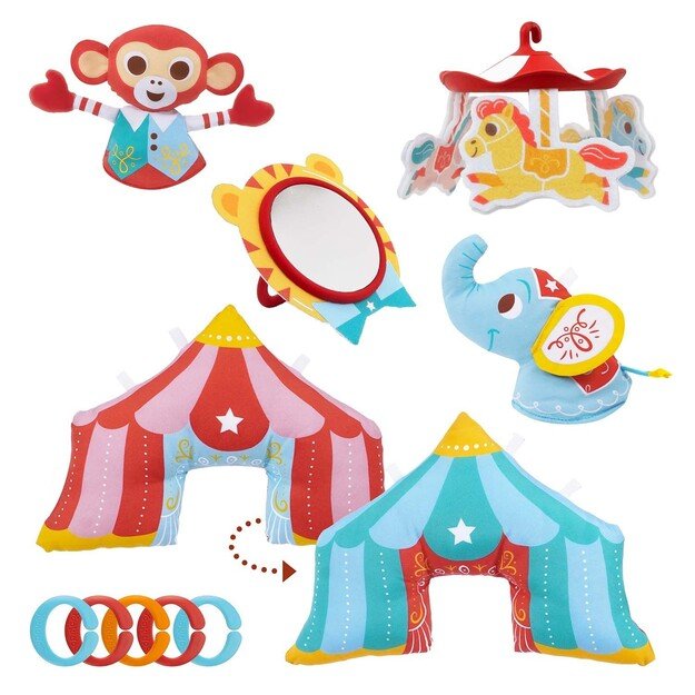 Yookidoo - Gymotion Circus Playland - (YO40166)