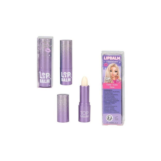 TOPModel Mini Colouring Book With Sound ( 0412903 ) and Lipbalm BEAUTY and ME ( 0412349 )