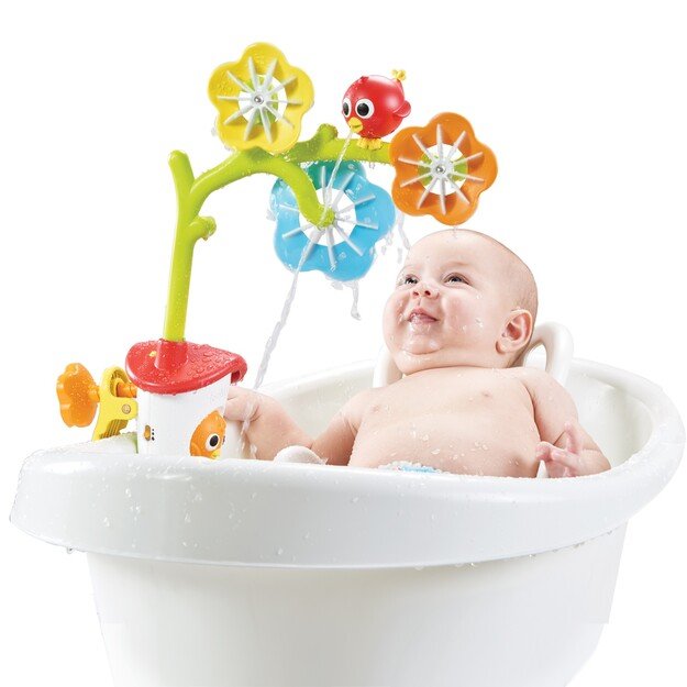 Yookidoo - Sensory Bath Mobile