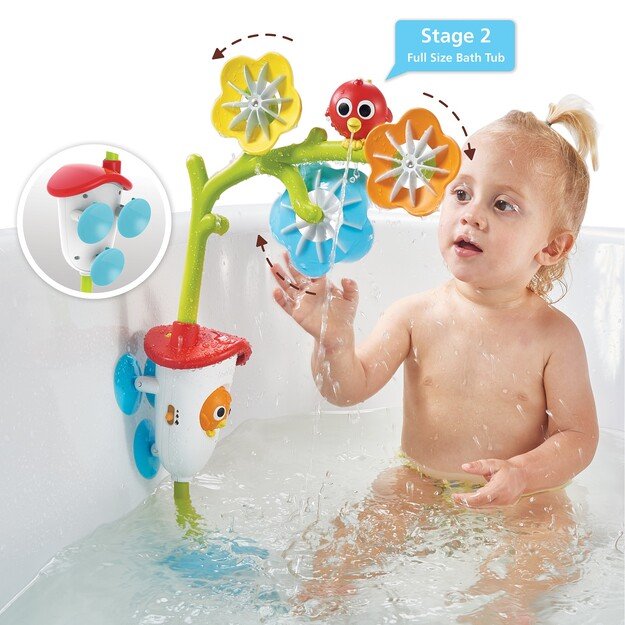 Yookidoo - Sensory Bath Mobile