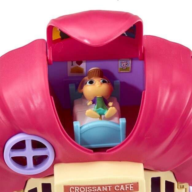 MOUSE IN THE HOUSE - THE CROISSANT CAFE (07394)