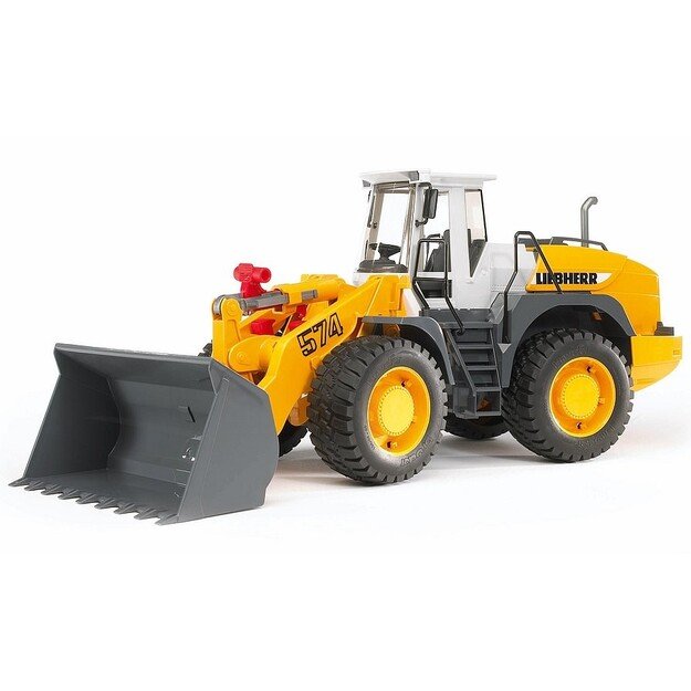 Bruder - Liebherr L574 wheel loader (02430)