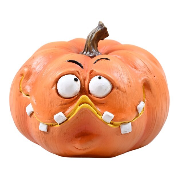 DGA - Halloween Pumpkin Orange - 9 cm (3355015)