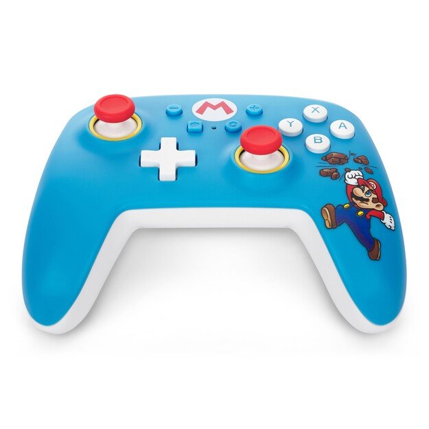 PowerA Wired Controller - Brick Breaker Mario /Nintendo Switch