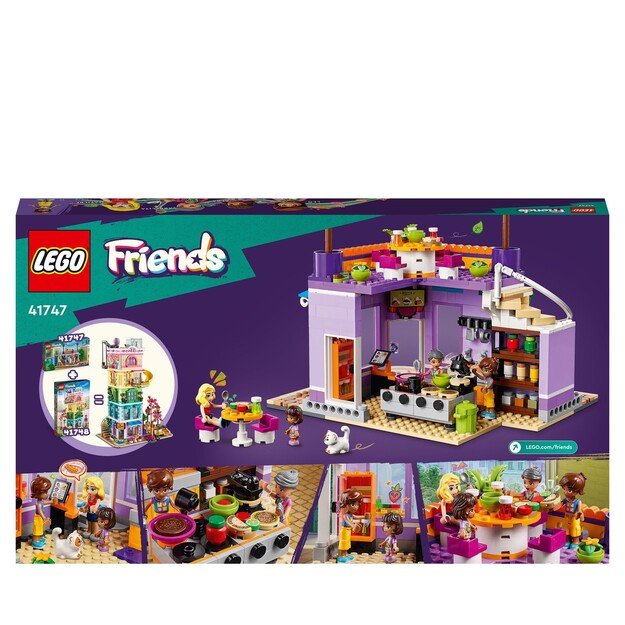 LEGO Friends - Heartlake City Community Kitchen (41747)