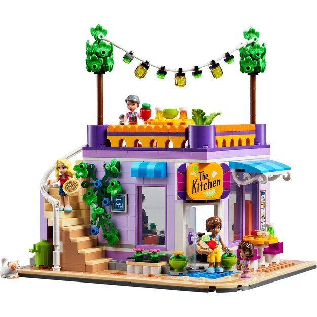 LEGO Friends - Heartlake City Community Kitchen (41747)