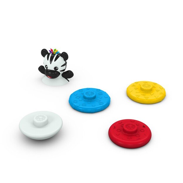 Baby Einstein - Teether, Stack & Wobble Zen™ - (BE-16709)