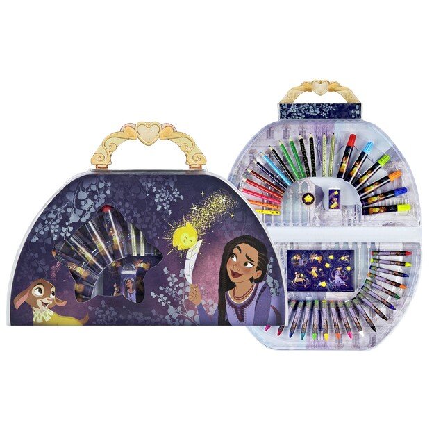 Undercover - Disney Wish - Coloring Set (6600000067)