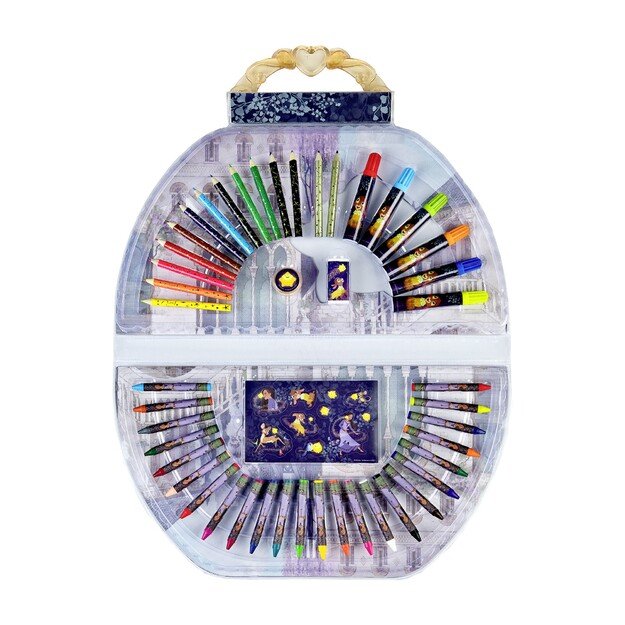 Undercover - Disney Wish - Coloring Set (6600000067)