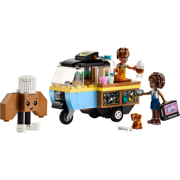 LEGO Friends - Mobile Bakery Food Cart (42606)