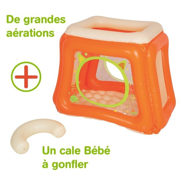 Ludi - Inflatable play pen - LU20002