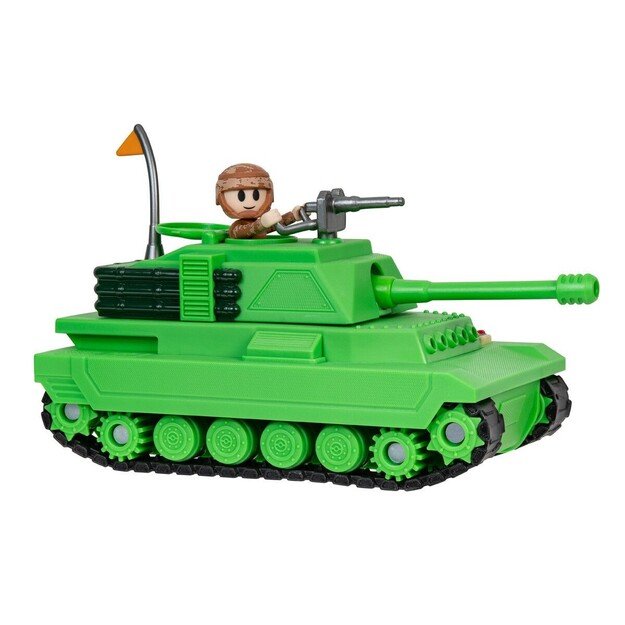 DEVSeries - Feature Vehicle Brookhaven - Tank W2 (244-0056)