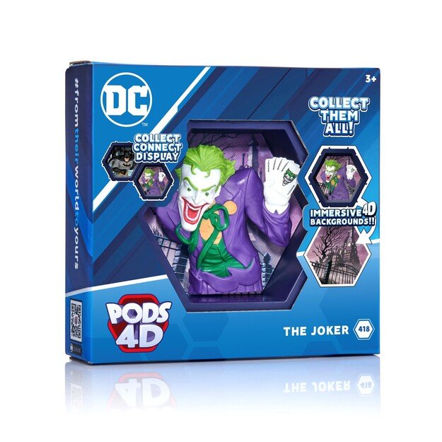 POD 4D - DC Joker (102202)