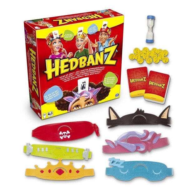 Original Nordic - Hedbanz (6059938)