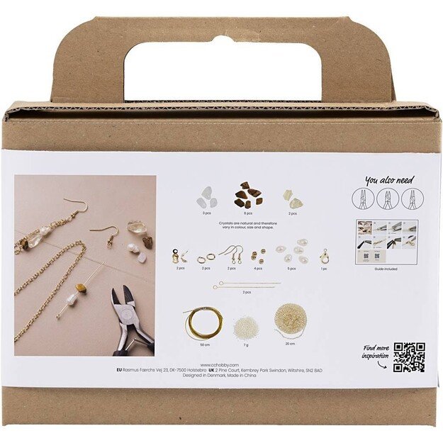 DIY Kit - Mini Craft Kit - Jewellery (977680)