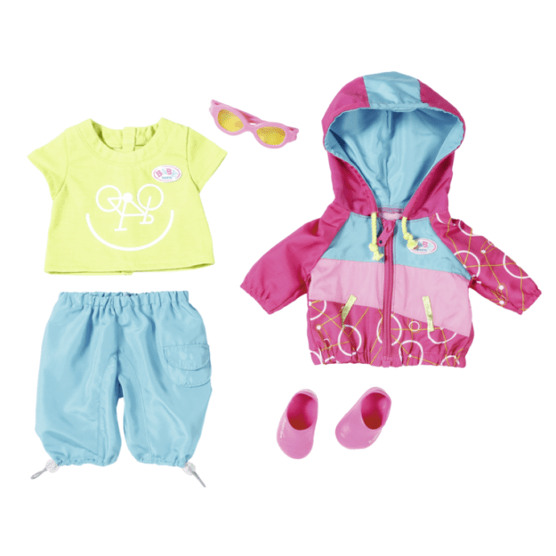 BABY born - Play & Fun - Biker Outfit