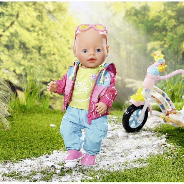 BABY born - Play & Fun - Biker Outfit