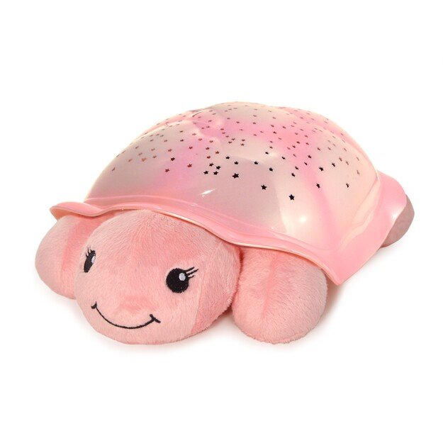 Cloud B - Twinkling Twilight Turtle, Pink (CB7323-T2P)